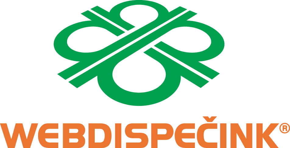 logo webdispečink